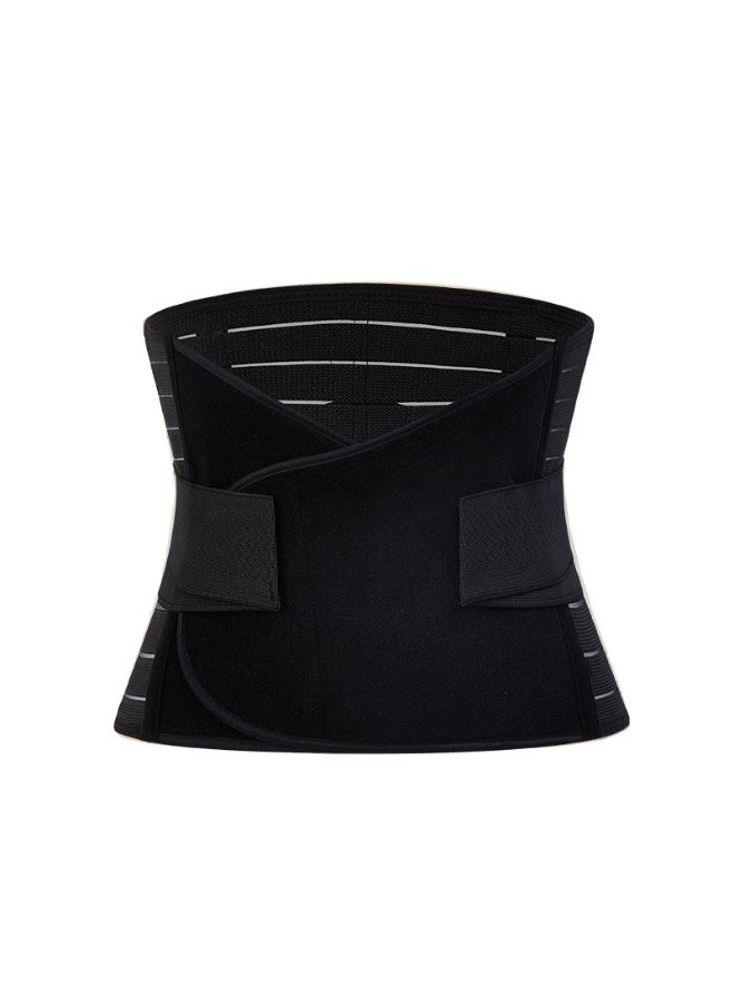 NIBEMINENT Enhanced Postpartum Shaping Waist Cincher - Elastic, Breathable Abdominal Support Belt  - Image 1