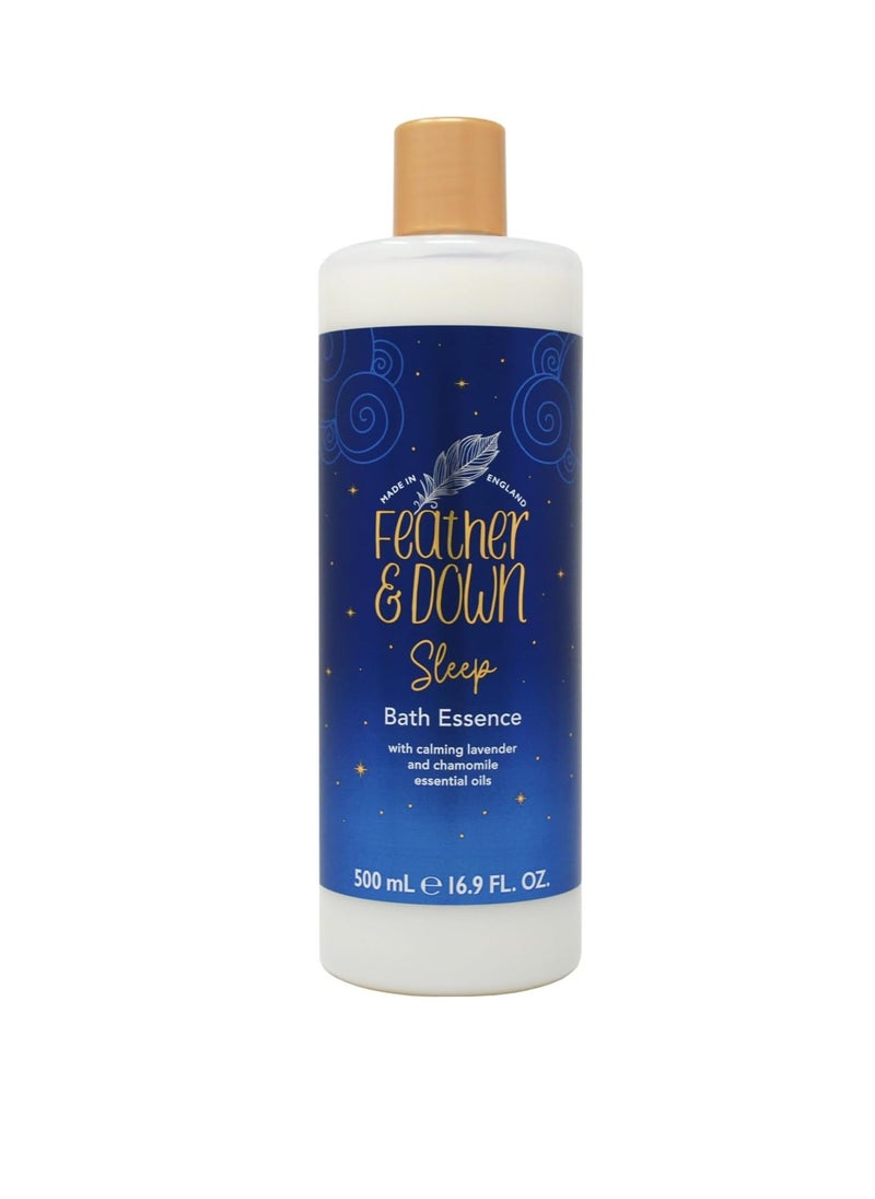 Feather & Down Feather & Down Sweet Dreams Bath Essence 500ml FE7500  - Image 1