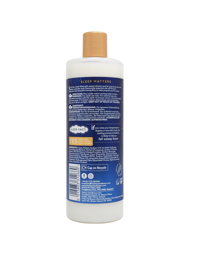 Feather & Down Feather & Down Sweet Dreams Bath Essence 500ml FE7500  - Image 2