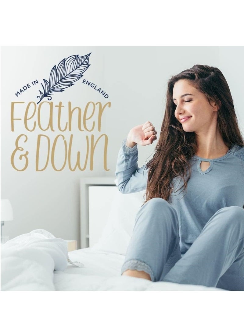 Feather & Down Feather & Down Sweet Dreams Bath Essence 500ml FE7500  - Image 5