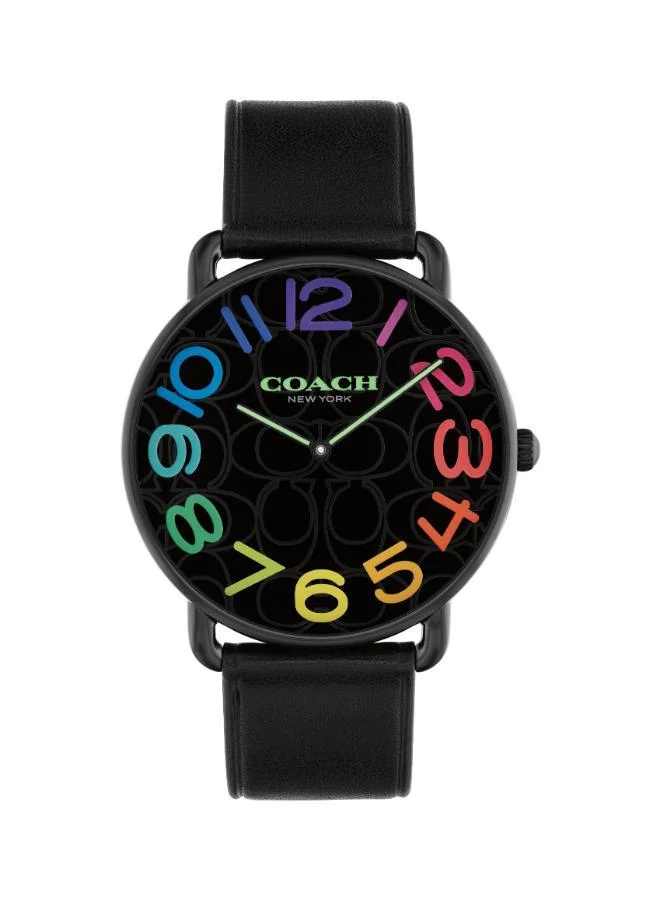 14602733 ELLIOT analogue watch