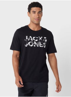 Logo Crew Neck T-Shirt