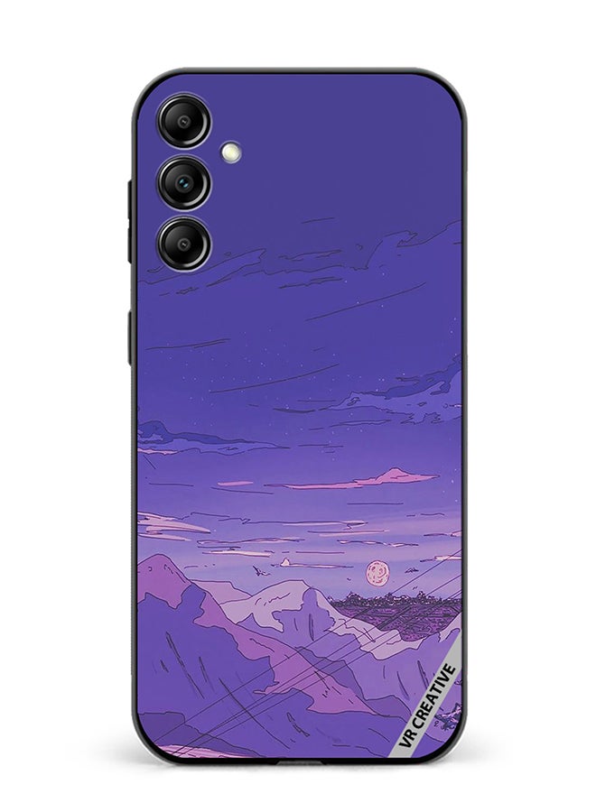VR CREATIVE Protective Case Cover For Samsung Galaxy A15 5G/A15 Nature Design Multicolour - Image 1