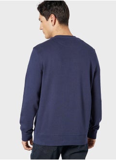 Wrangler Logo Sweatshirt  - Image 2