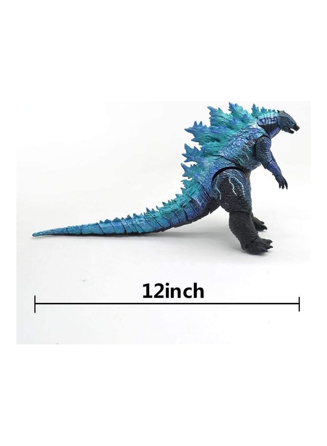 NIBEMINENT 2019 Godzilla King Of The Monsters Action Figure - Image 2