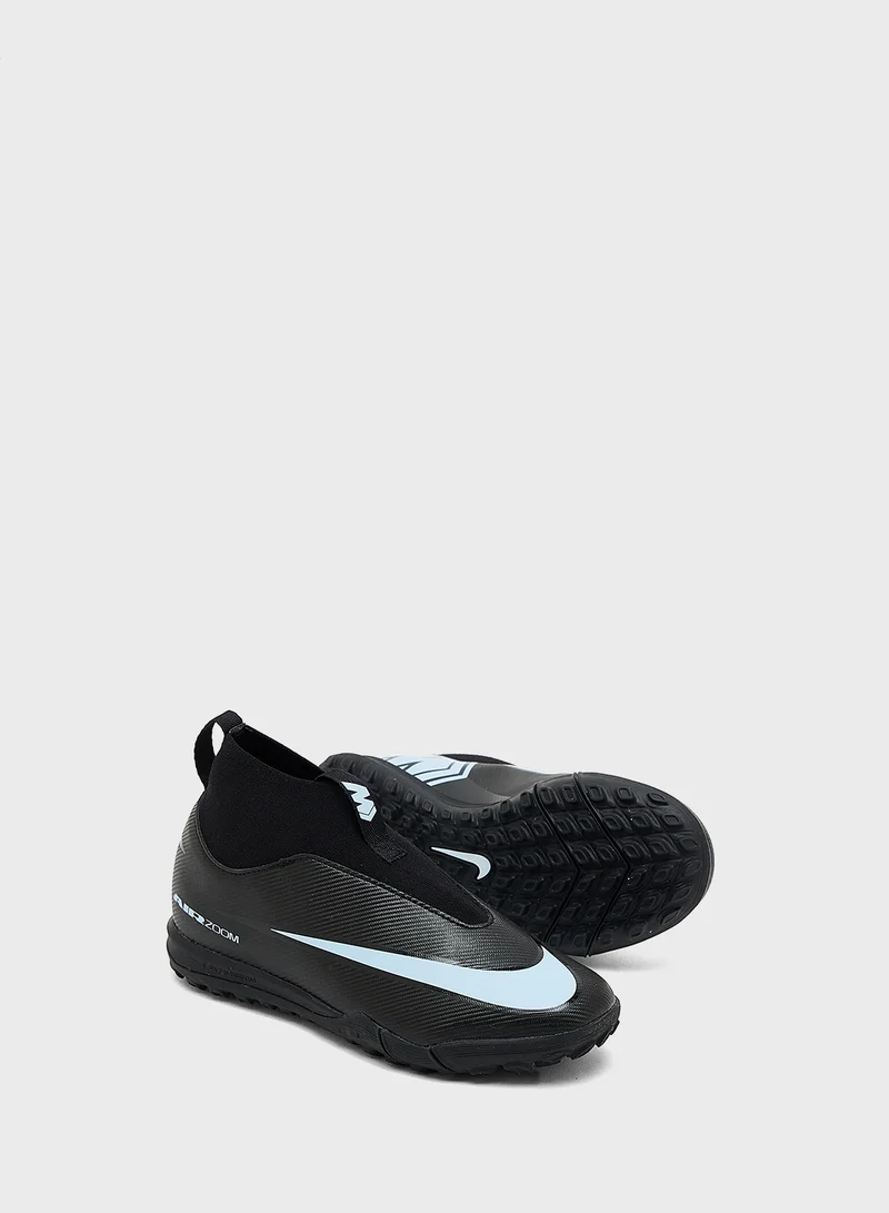 Nike Youth Zoom Superfly 10 Academy Tf