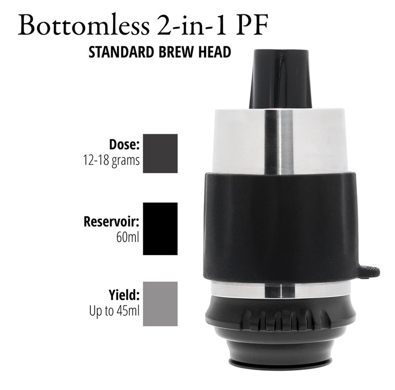 Flair Espresso Maker - Classic with Pressure Kit: Manual Lever Espresso Machine with Stainless Steel Tamper, Pressure Gauge and Carrying Case - Image 2