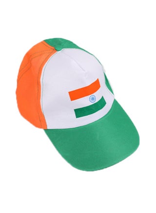 India Flag Cap