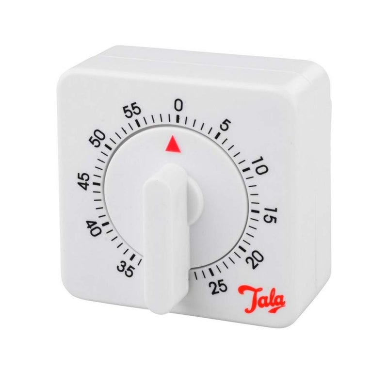 TALA Kitchen Timer White Regular