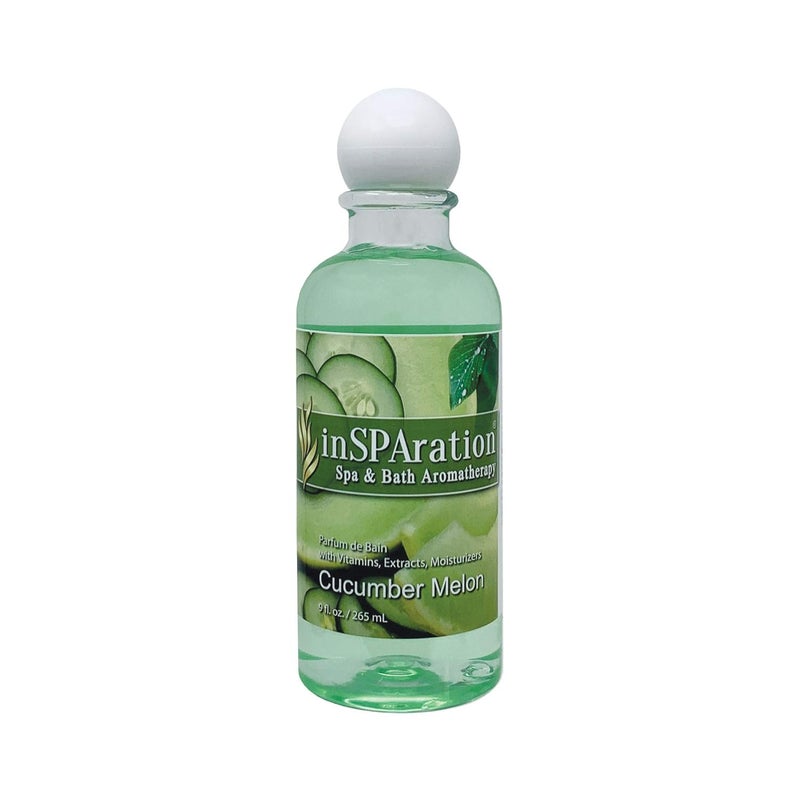 InSPAration Cucumber Melon Aromatherapy (9 ounces) - Image 1
