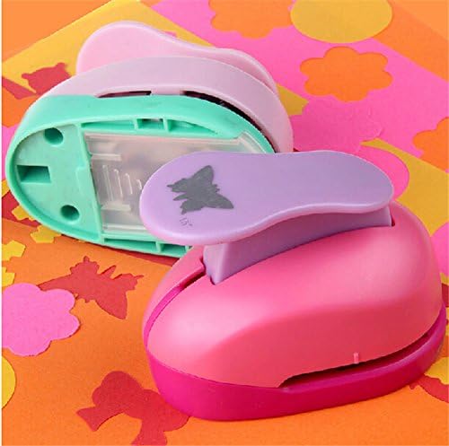 Cady أداة قطع الورق CADY Crafts 1.5 بوصة (شكل الثلج) - Image 4