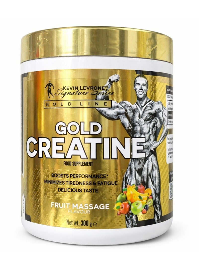 Kevin Levrone Gold Creatine Fruit Massage 300g