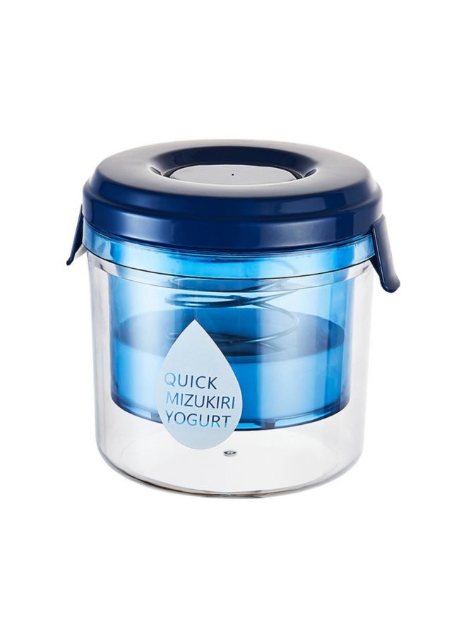 Yogurt Filter Household Whey Separator Homemade Old Greek Yogurt Cheese Moisture Draining Filter Cold Extraction-Specifications: 10 Pieces Of Filter Cloth