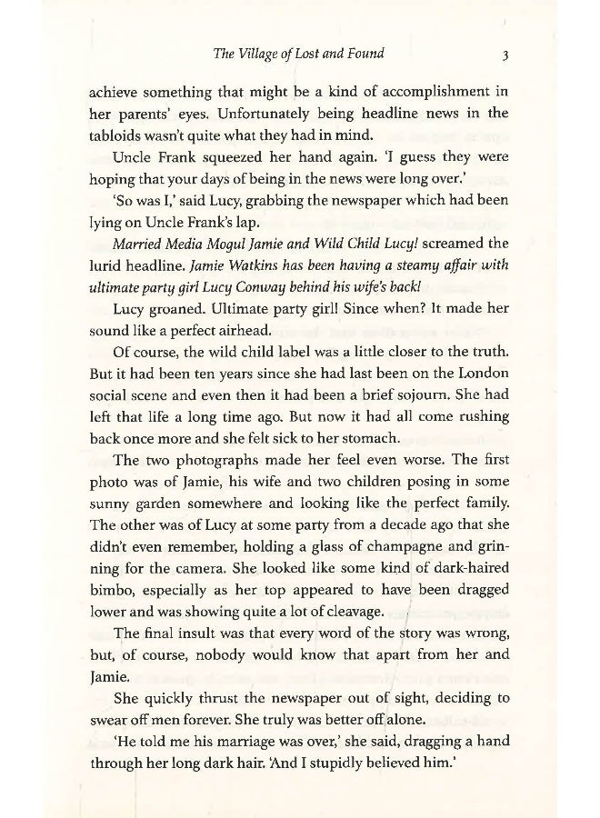 The Village Of Lost & Found - Image 4