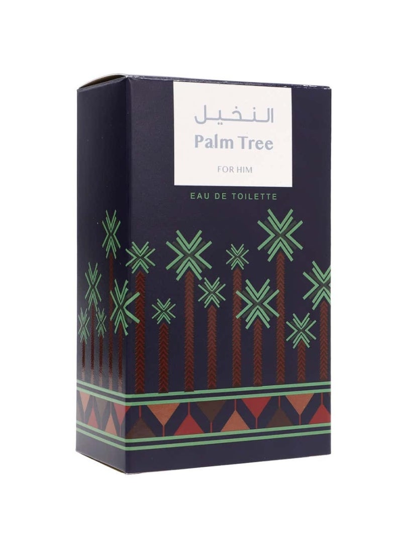Jad Palm Tree For Men EDT 100ml - Image 3