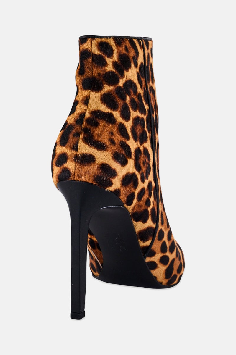 NINE WEST أحذية كاحل للنساء بتصميم زيبير، متعددة الألوان - Image 2