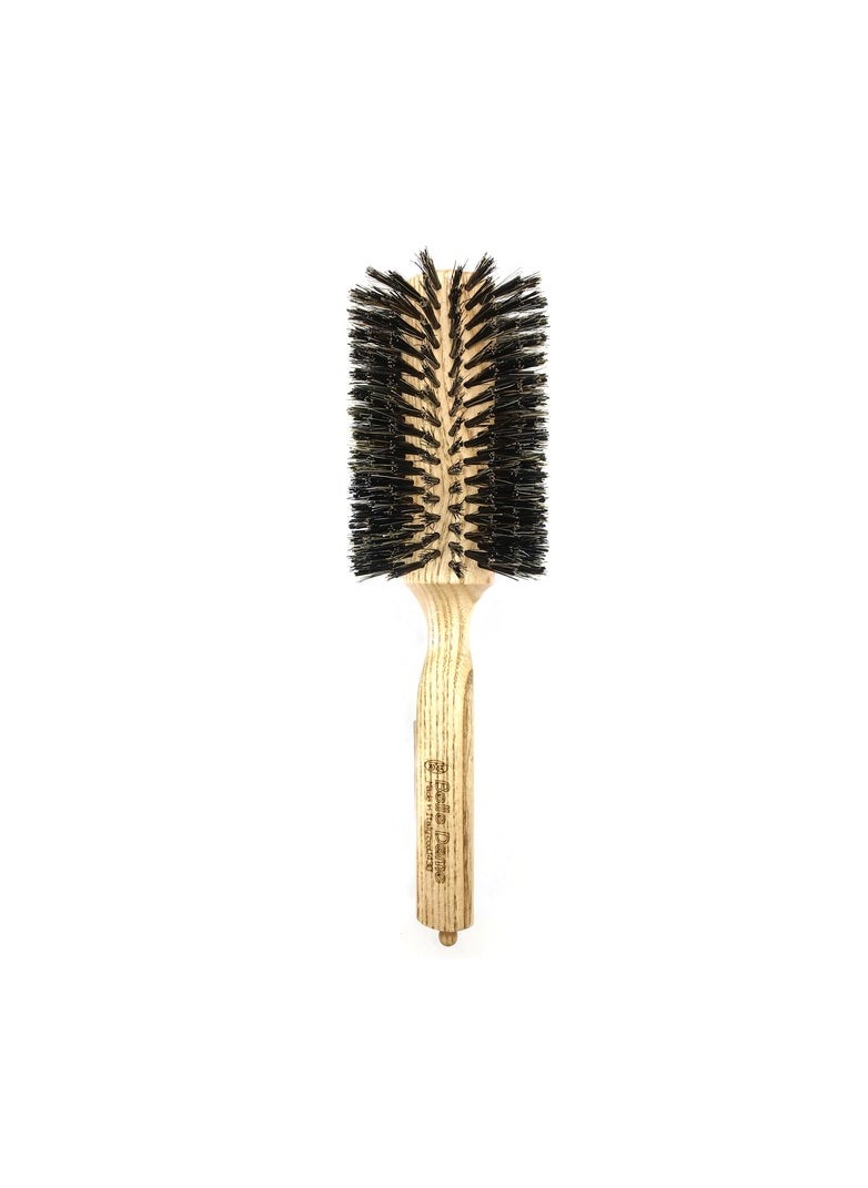Mariani - Natural Handle Hair Brush 3ME#1430 - Image 1
