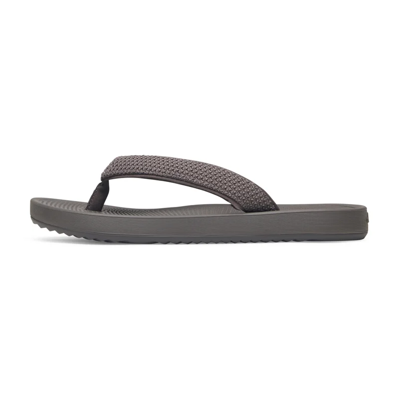 اول بيردز Women's Allbirds Flip Flop - Anthracite