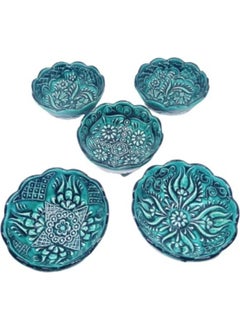 EGE m Jam Bowl, Sauce Bowl, Snack Bowl Set of 12 Diameter 8cm  - Image 5