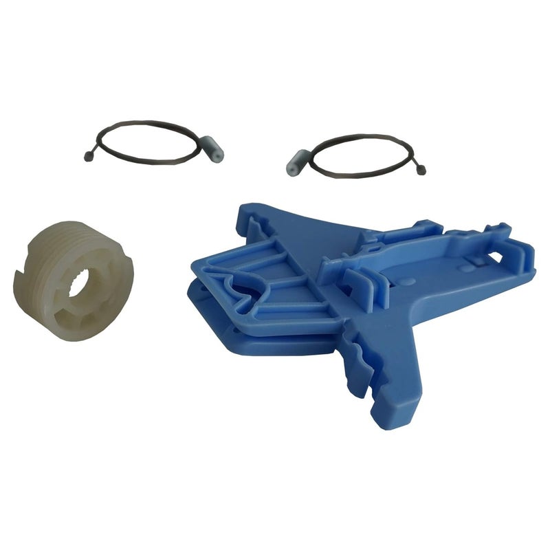 Wivplex Electric Window Regulator Repair Set for VW Jetta MK6 A6 - Image 3