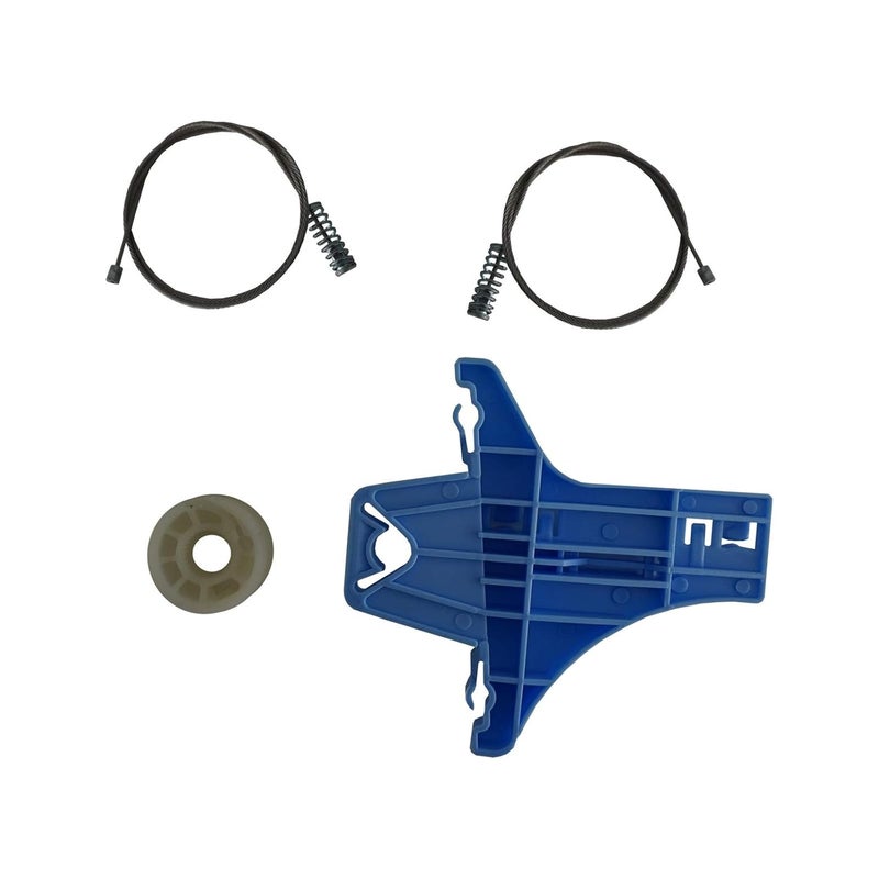 Wivplex Electric Window Regulator Repair Set for VW Jetta MK6 A6 - Image 2