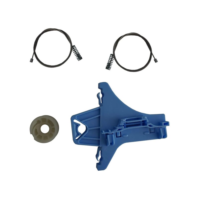Wivplex Electric Window Regulator Repair Set for VW Jetta MK6 A6 - Image 1