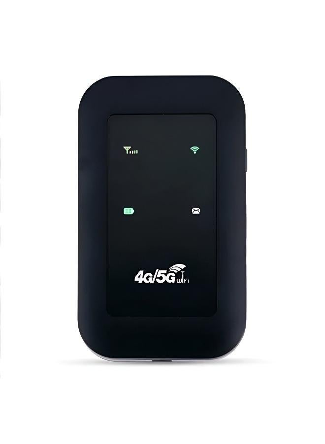 Global 4G LTE Portable WiFi Router 150Mbps High Speed Pocket Hotspot Supporting 10 Users with 2100mAh Battery - Image 1