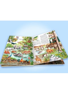 REBENUO Great Atlas of the Animal World  - Image 4