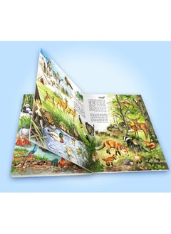 REBENUO Great Atlas of the Animal World  - Image 5