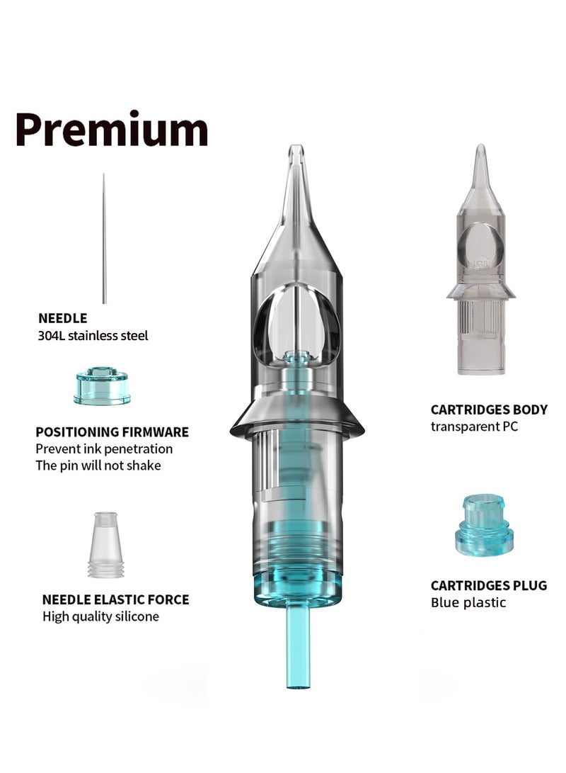 Rotary Tattoo Pen Kit, Personal Durable Tattoo Making Machine Set, Motor Machine Tattoo Machine All-in-one Tattoo Equipment, (Deep Black Gold) - Image 3