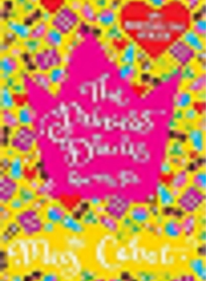 The Princess Diaries Give me Five Paperback 