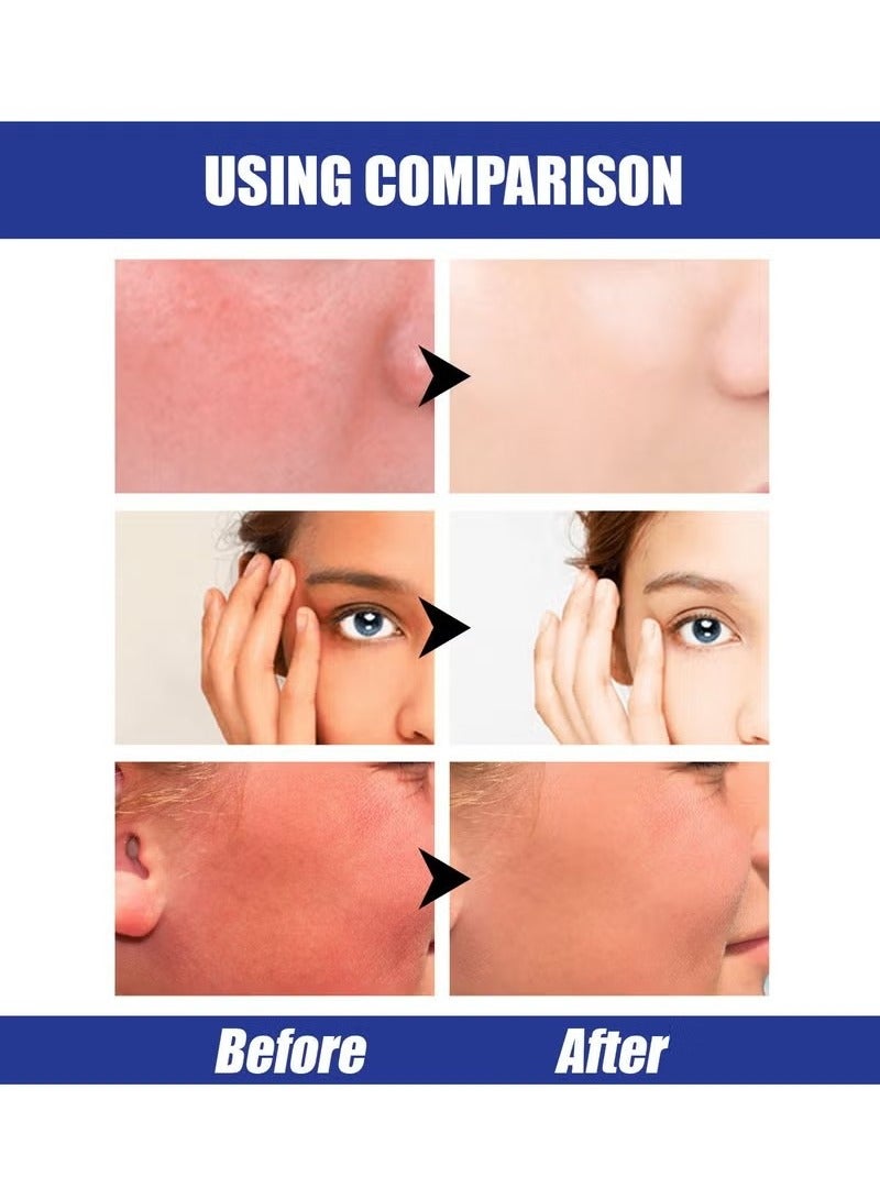 إيلهو عصا واقية من الشمس بحمض الهيالورونيك مع عامل حماية من الشمس 50+ PA++++، عصا واقية من الشمس منعشة ومرطبة طبيعية، جل واقي من الشمس مقاوم للماء، 22 جرام - Image 4