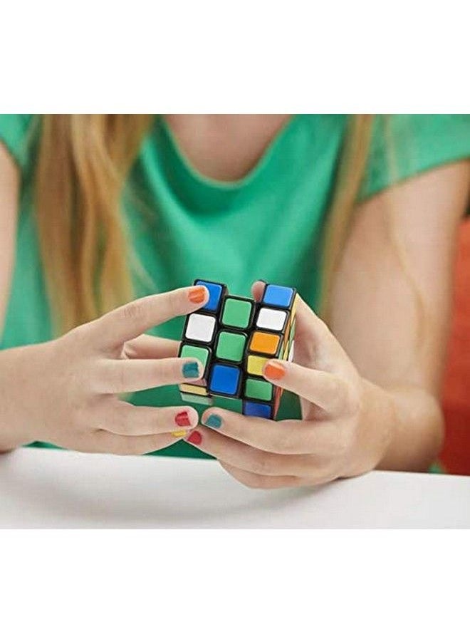 Rubik's - Rubik’S Cube 3X3 Magnetic Speed Cube Faster Than Ever Problemsolving Cube - Image 1