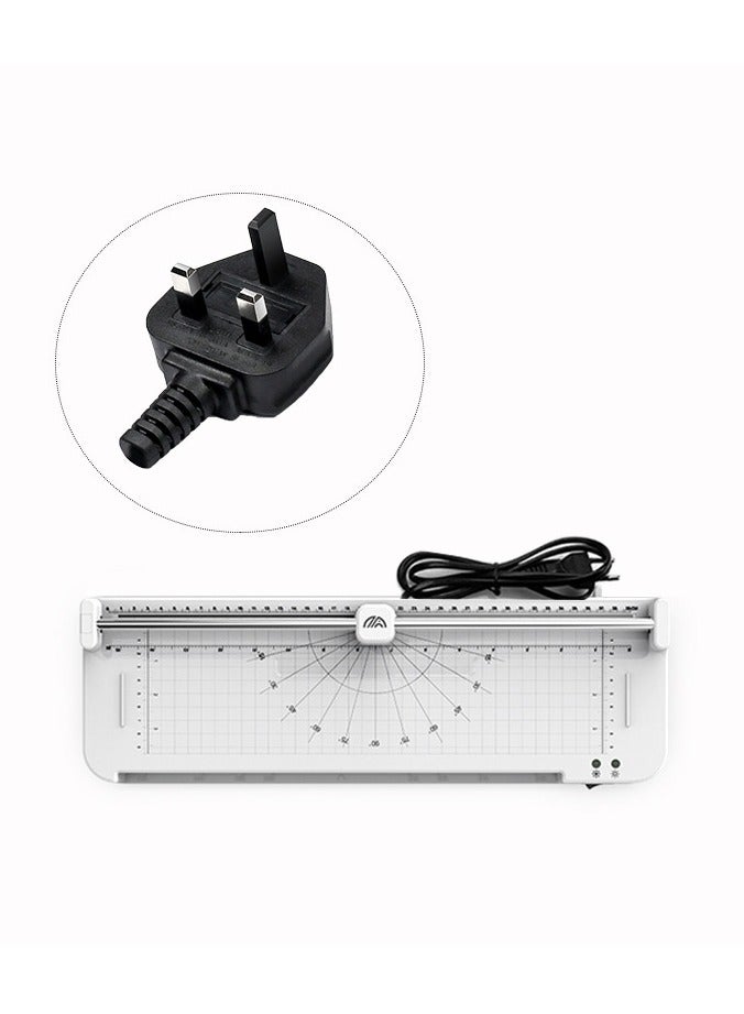 Loquat Laminator Machine A4 A5 A6 for Home School Office Use - Image 4