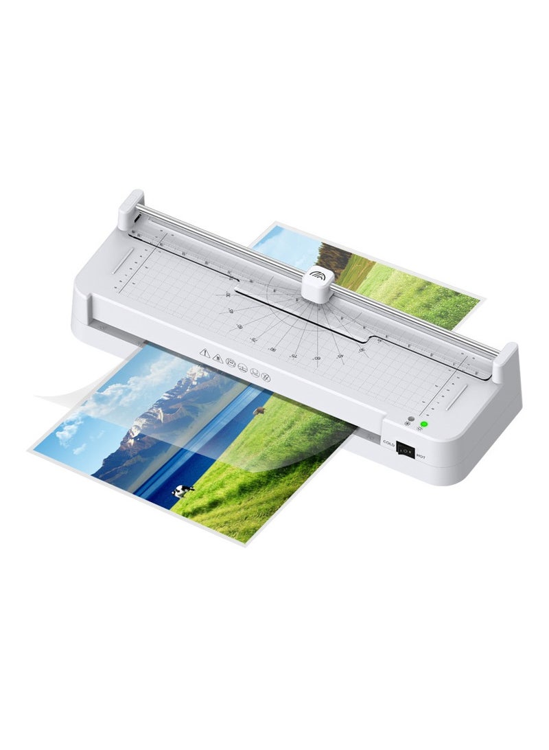 Loquat Laminator Machine A4 A5 A6 for Home School Office Use - Image 2