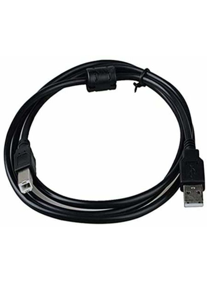 WEARE Focusrite USB MIDI Cable 2.0 Compatible with Scarlett Solo (2nd Gen), Scarlett 2i2, Numark PT01, Vangoa VGK6200, Peavey USB-P - Image 5