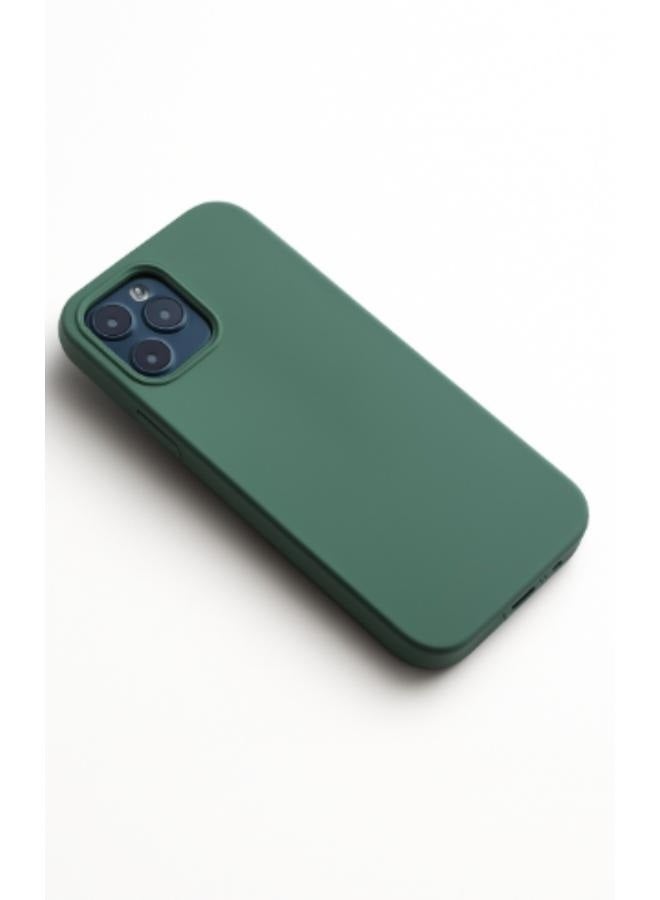 روكروز جراب سيليكون حقيقي RRP CIP12 PM RG لجهاز Apple iPhone 12 Pro Max