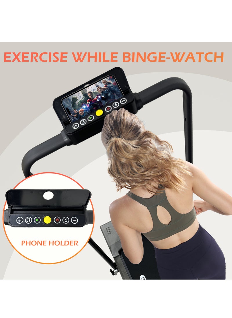 WENBO WB-H300 Walking Pad Under Desk Treadmill, Speed Range 1-12Km/h, Portable Treadmills Motorized Running Machine Treadmills for Home, Maximum Load 120kg Remote Control - pzsku/ZE58ECE82D8499383AABBZ/45/_/1735327905/e5d078a7-48f1-4695-86c9-83895be919fe