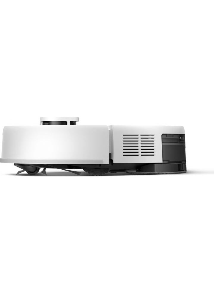 MOVA E20 Robot Vacuum Cleaner, LDS Navigation, 5000 Pa Suction Power, 2-in-1 Vacuum Cleaner and Mop, Compact Body - Image 5