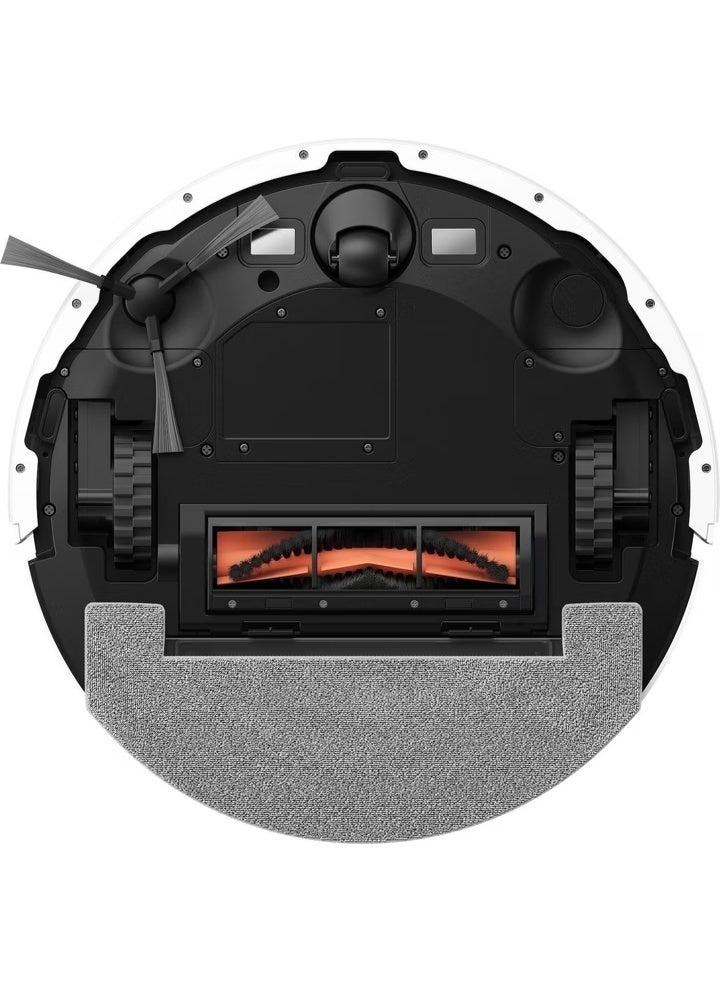 MOVA E20 Robot Vacuum Cleaner, LDS Navigation, 5000 Pa Suction Power, 2-in-1 Vacuum Cleaner and Mop, Compact Body - Image 4
