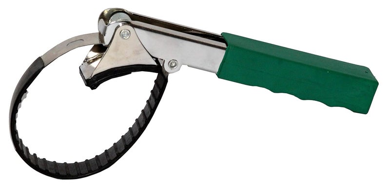 Digital Craft Adjustable Auto Car Oil Filter Belt Strap Wrench Spanner Removal Tool 120 mm Single Sided Adjustable Wrench - Image 3