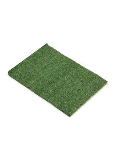 Status Contract Status Artificial Grass Mat, Floor Mat, Door mat Natural Green (Doormat (12 X 18 inch))  - Image 3