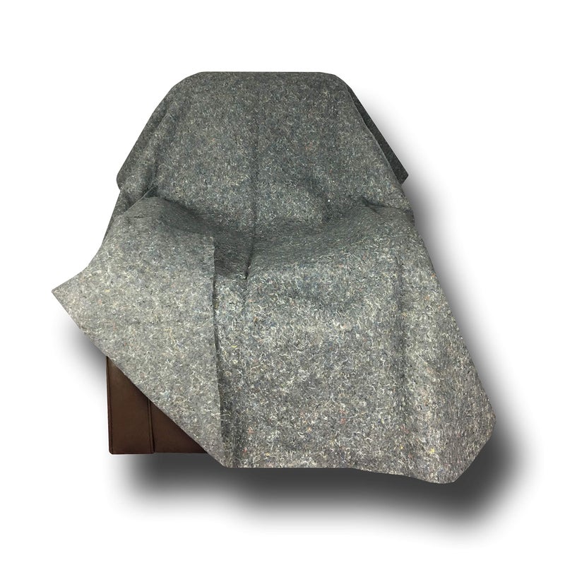 Uboxes Moving Blankets - Textile Skins (6 Pack) 54 x 72 inches - Image 4