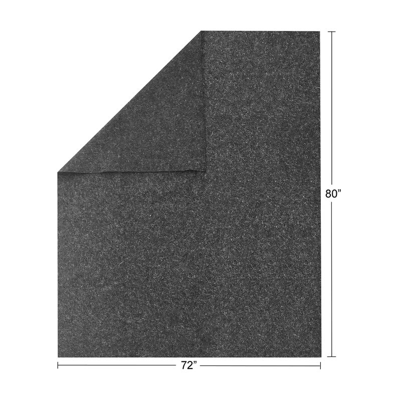 Uboxes Moving Blankets - Textile Skins (6 Pack) 54 x 72 inches - Image 3