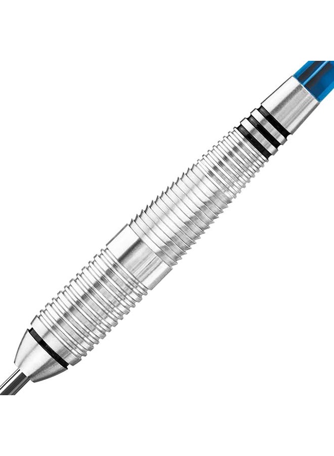 Harrows Unisex's Blaze INOX Steel Darts, Multi, 23g, 735523 - Image 3