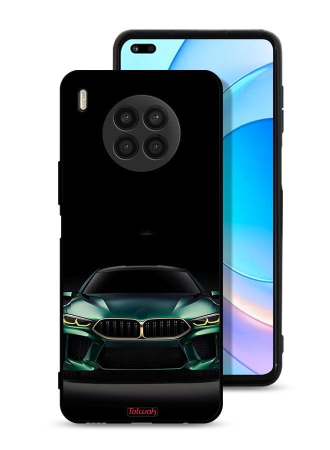 Tolwak Huawei nova 8i Protective Case Cover Bm Car - Image 1