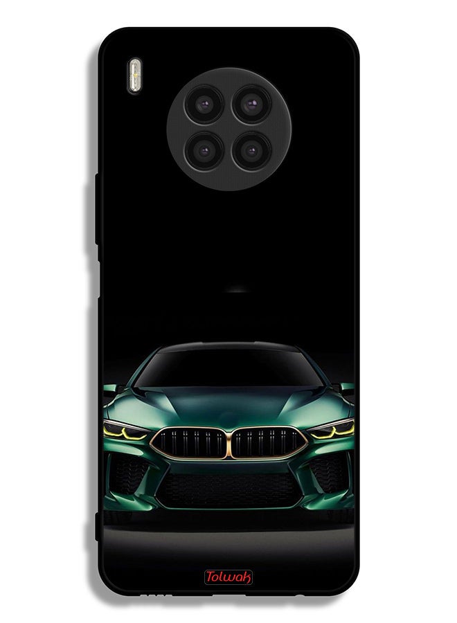 Tolwak Huawei nova 8i Protective Case Cover Bm Car - Image 2