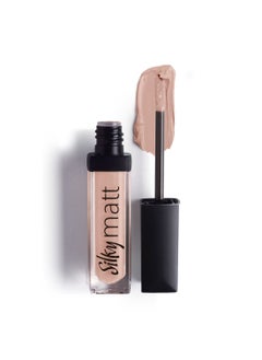 Paese Silky Matt Liquid Lipstick with matt finish, Non sticky and durable, 706  - Image 2