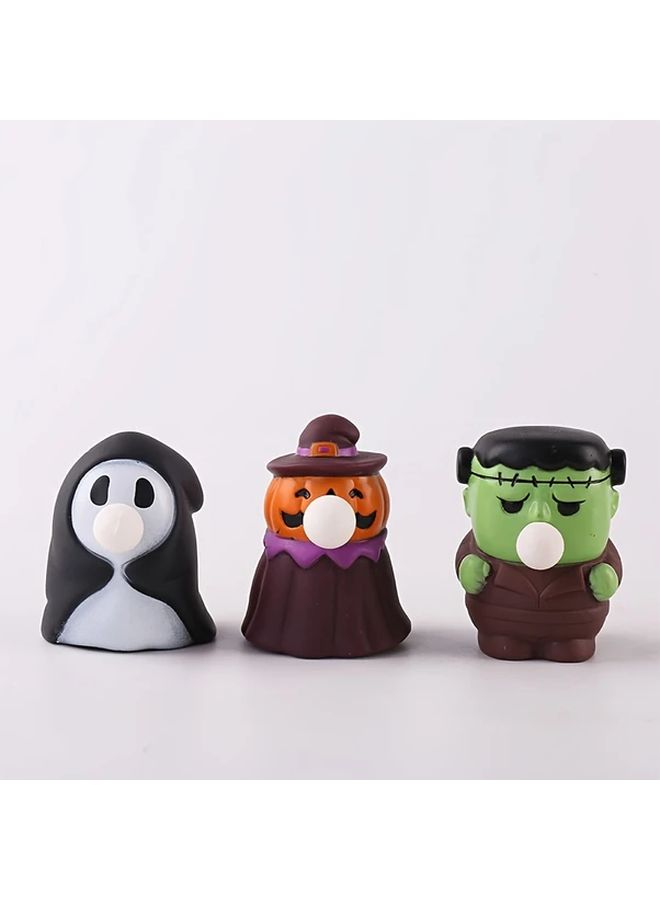 Ghost Halloween Squeeze Bubble Toys Fun Fidget for Kids Party Favors Trick or Treat Gifts - Image 5