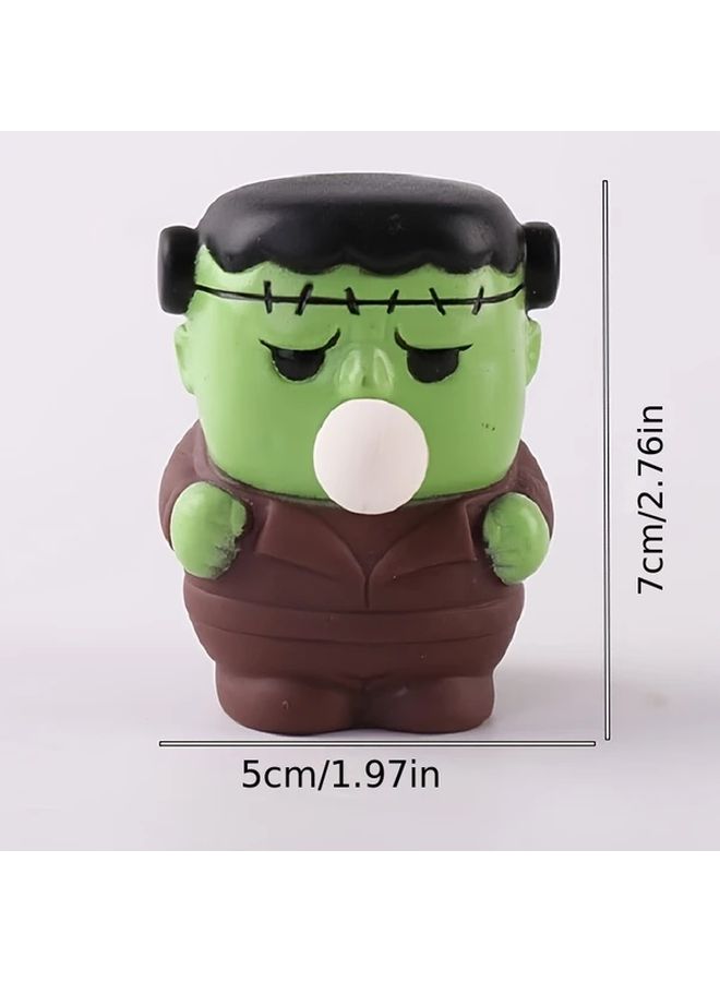 Ghost Halloween Squeeze Bubble Toys Fun Fidget for Kids Party Favors Trick or Treat Gifts - Image 2